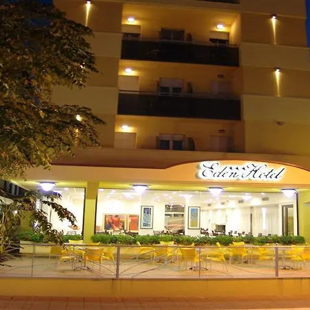 Hotell Eden
