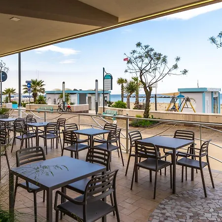 Hotell Eden Bellaria-Igea Marina